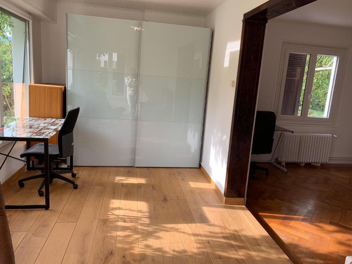 Apartahotel Le Grand-saconnex Guesthouse, 5 Min Walk To Airport