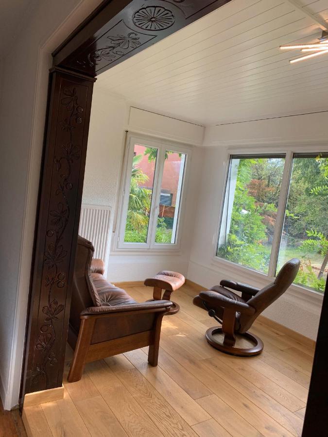 Le Grand-saconnex Guesthouse, 5 Min Walk To Airport Apartahotel