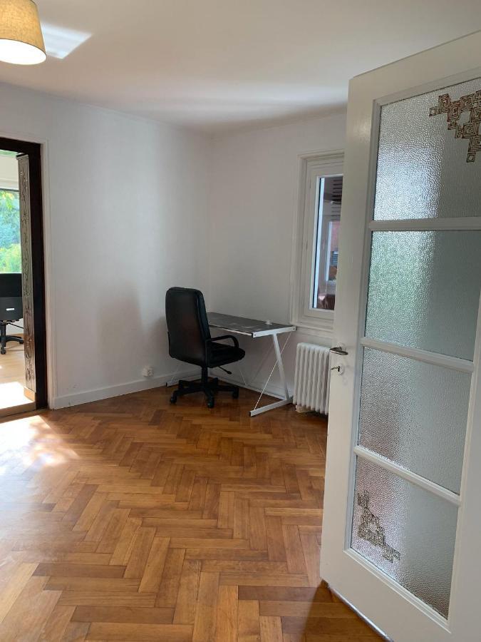 Le Grand-saconnex Guesthouse, 5 Min Walk To Airport * Ginebra