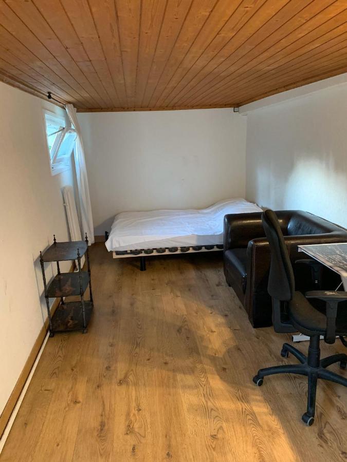 Le Grand-saconnex Guesthouse, 5 Min Walk To Airport Ginebra