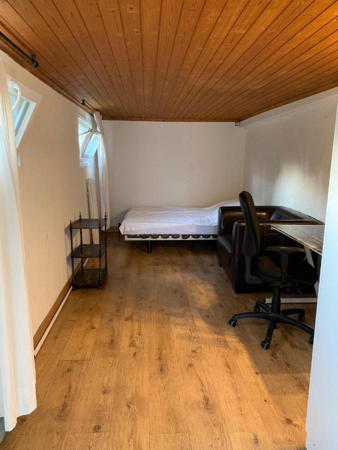 Le Grand-saconnex Guesthouse, 5 Min Walk To Airport Apartahotel Ginebra