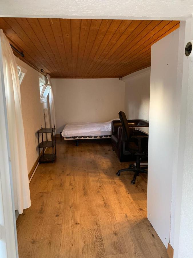 Le Grand-saconnex Guesthouse, 5 Min Walk To Airport Apartahotel