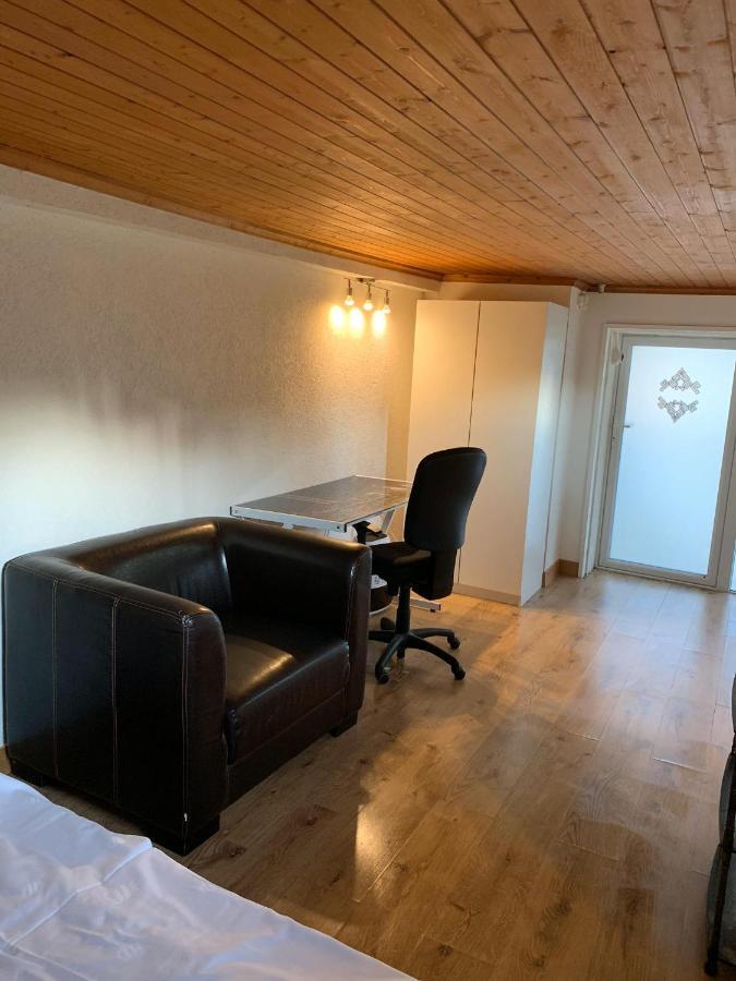 Le Grand-saconnex Guesthouse, 5 Min Walk To Airport Apartahotel Ginebra